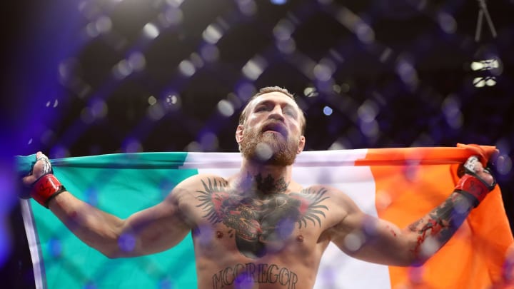 Conor McGregor Donates €1 Million to Irish Hospitals Battling Coronavirus Conor McGregor Donates €1 Million to Irish Hospitals Battling Coronavirus