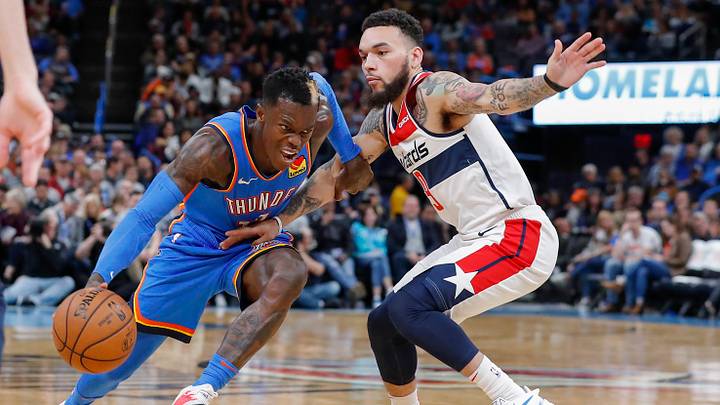 Oklahoma City Thunder fan Gets Love of NBA from Mom Oklahoma City Thunder fan Gets Love of NBA from Mom