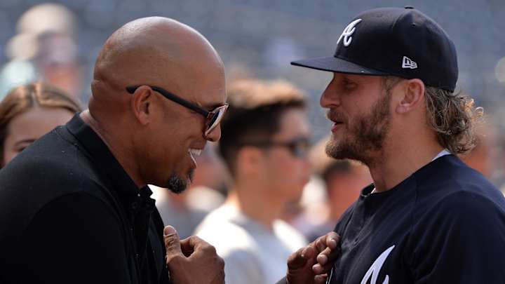 Looking back on the Justice-Grissom to Cleveland trade 23 years ago