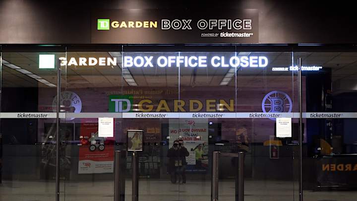 Bruins Announce Temporary Leave, Salary Reductions Due to COVID-19 Pandemic