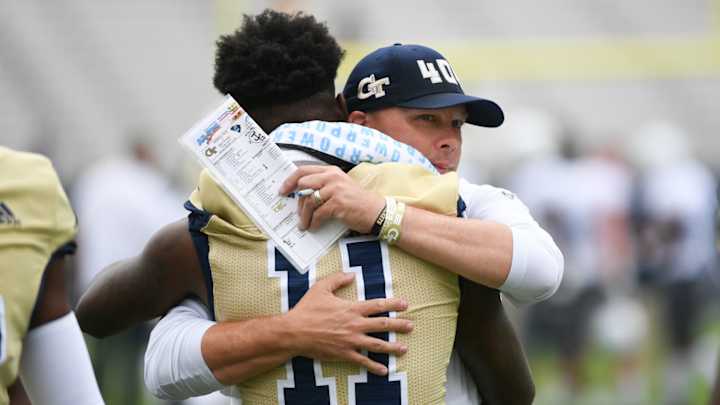 For Georgia Tech's Geoff Collins, Trust is Key in Navigating Through COVID-19 For Georgia Tech's Geoff Collins, Trust is Key in Navigating Through COVID-19