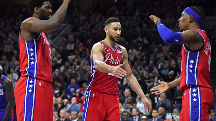 Josh Richardson Makes Cereal Comparisons for Joel Embiid, Ben Simmons