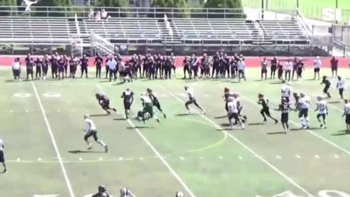 Clemson Tigers Commit Jeremiah Trotter, Jr., in Running for SI All-American Clemson Tigers Commit Jeremiah Trotter, Jr., in Running for SI All-American