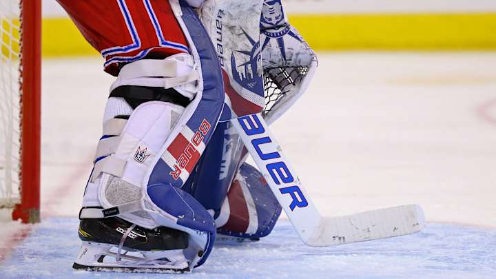 Report: Bauer, Nike Working to Make Face Shields for Healthcare Workers