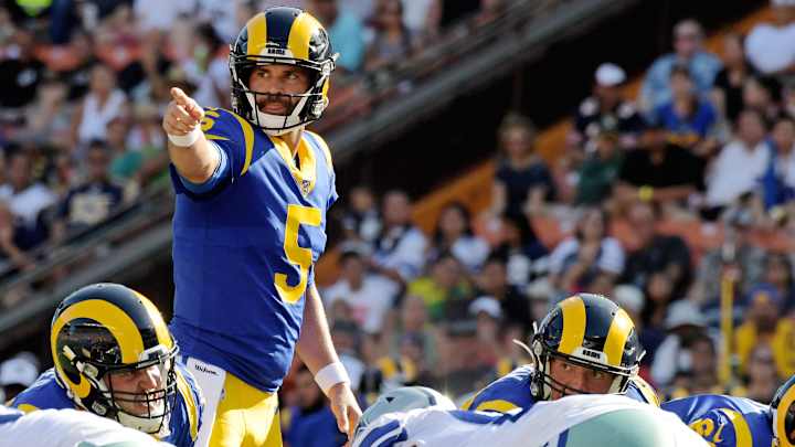 3 Backup Quarterback Options for Seahawks