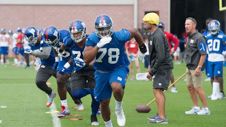 Steelers Continue XFL Signings, Add Tackle Jarron Jones Steelers Continue XFL Signings, Add Tackle Jarron Jones