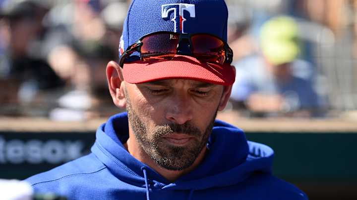 Coronavirus Crisis Hits Closer to Home With Rangers Manager Chris Woodward Coronavirus Crisis Hits Closer to Home With Rangers Manager Chris Woodward