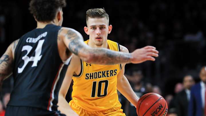 Erik Stevenson Leaving Wichita State for Washington, Brings Shooting Touch