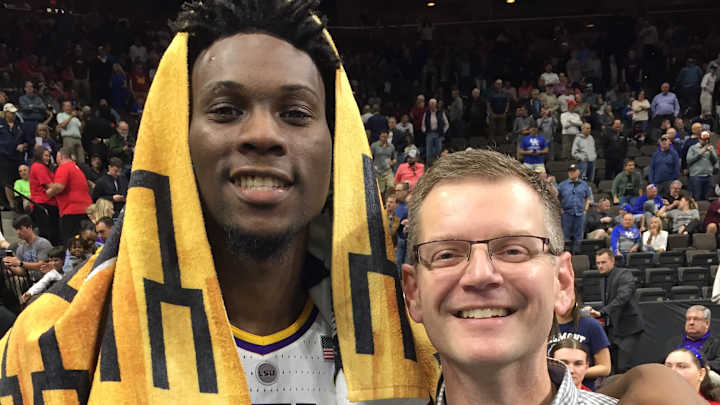 "One Shining Moment" Postponed But Not Forgotten For Kevin Ingram