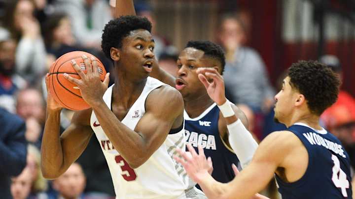 UNC Recruiting Santa Clara Transfer PG Trey Wertz