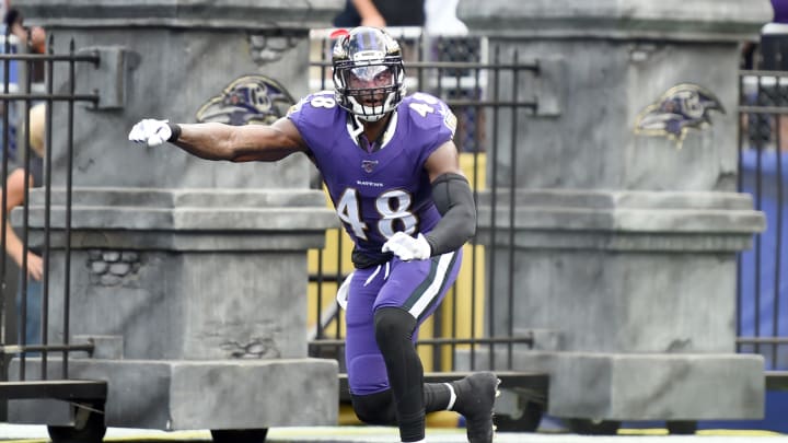 What the New York Jets are getting in free agent linebacker Patrick Onwuasor What the New York Jets are getting in free agent linebacker Patrick Onwuasor