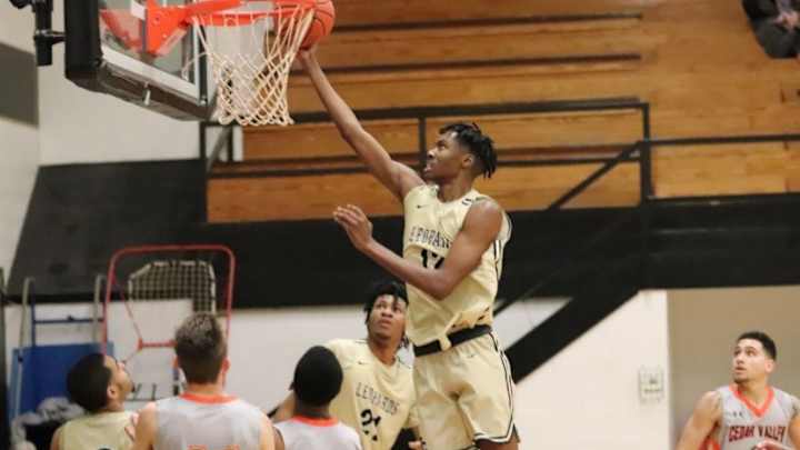 JUCO Center Names Top Three