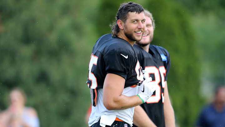 Signing of Tyler Eifert Is Latest in Recent Trend of Former Bengals’ Top Picks Joining Jaguars