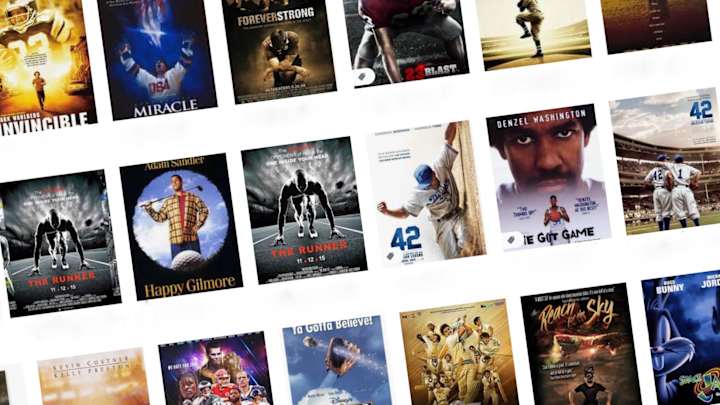 My 10 Favorite Sports Movies to Watch While Visiting the Ballpark is Off the Table