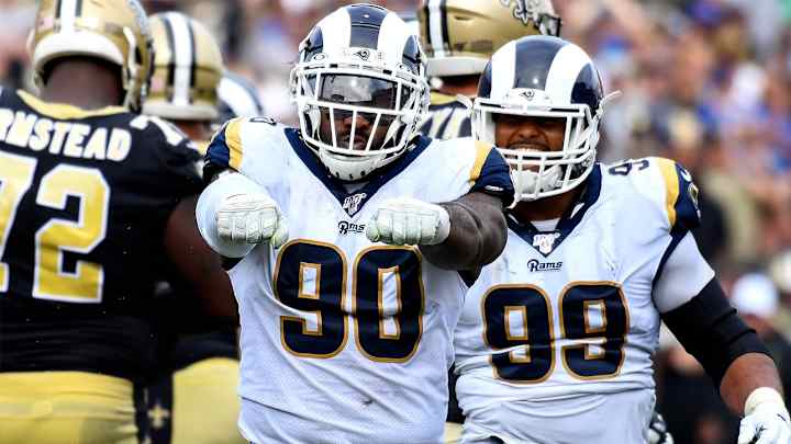 NFL Rumors: Ravens Concerned About DT Brockers After Physical, Cowboys Re-Engaging Prescott