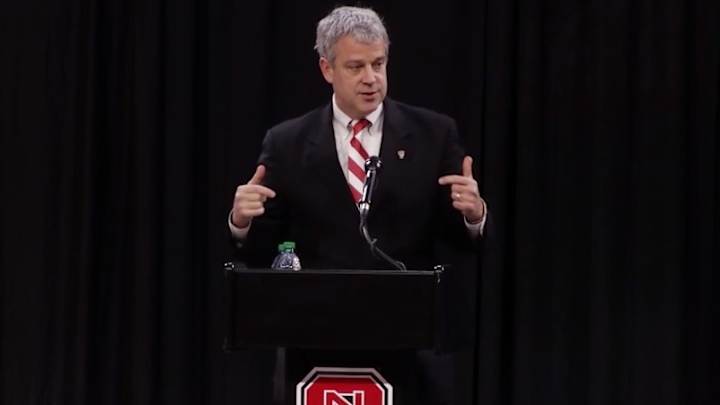 NC State Gives Athletes Election Day off