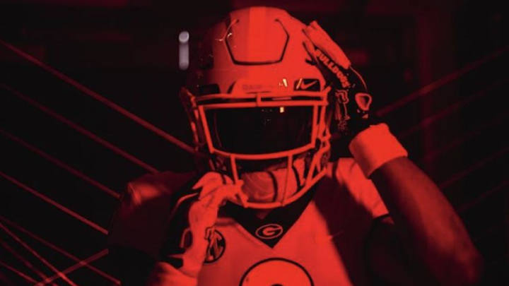 Donovan Edwards Shows Why He's a Top Priority For Georgia Football