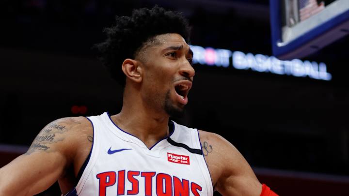 Pistons' Christian Wood Has Reportedly Recovered From COVID-19 Pistons' Christian Wood Has Reportedly Recovered From COVID-19