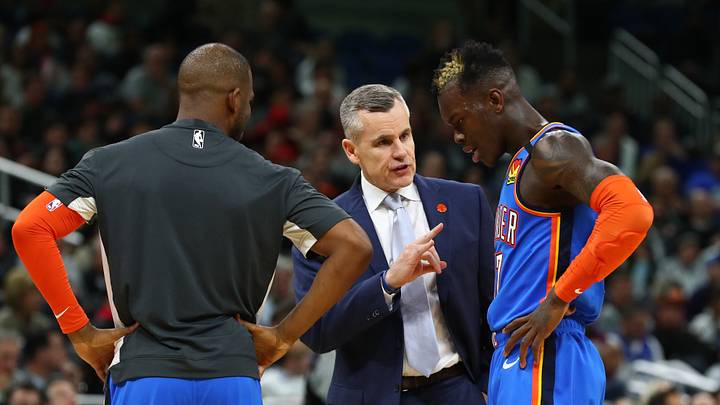 A Note to Oklahoma City Thunder Fans A Note to Oklahoma City Thunder Fans