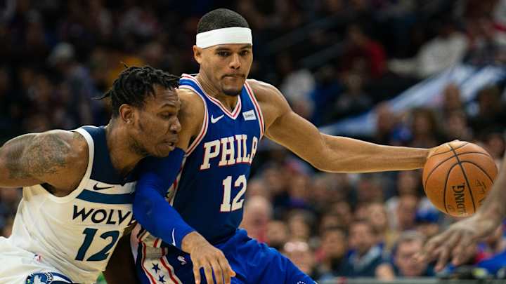 NBC Sports Philly Aired a 2K Simulation of Sixers vs. Timberwolves on Wednesday Night NBC Sports Philly Aired a 2K Simulation of Sixers vs. Timberwolves on Wednesday Night