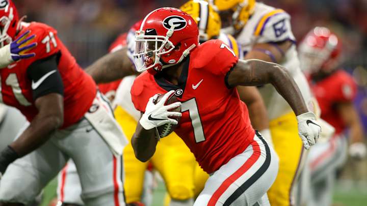 Swift could be one of the draft's value picks Swift could be one of the draft's value picks