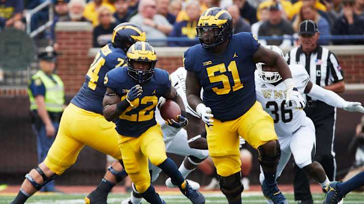 Could Cesar Ruiz Be a Surprise First-Round Option for the Vikings?