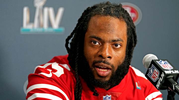 How Richard Sherman is Handling an Unusual Offseason Amid Coronavirus