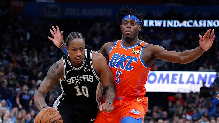 How Soon Will Oklahoma City Thunder Fans Feel Safe Going to Games How Soon Will Oklahoma City Thunder Fans Feel Safe Going to Games