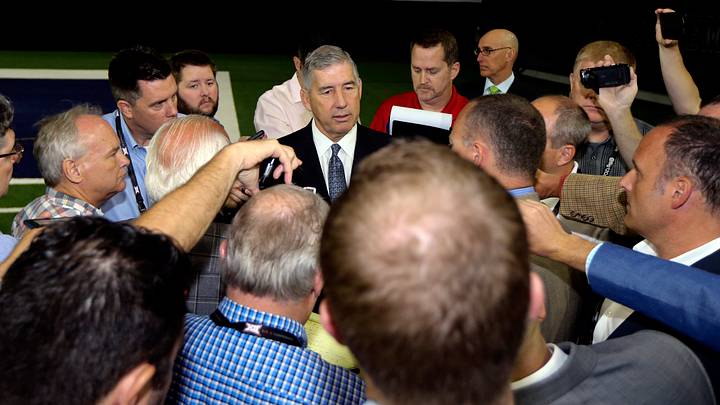 Report: Big 12 Media Days Go Virtual in 2020