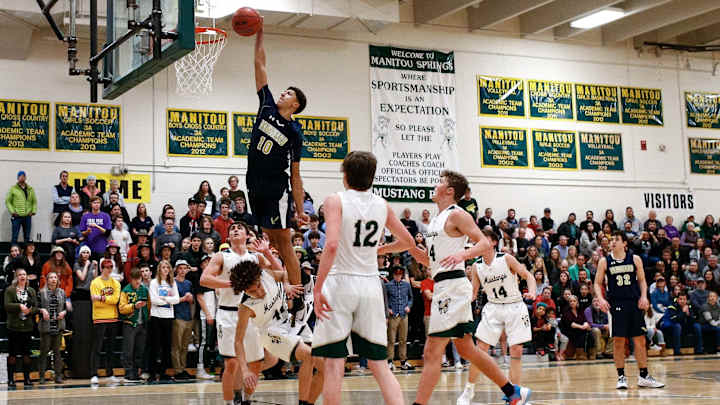 Clifford Named Colorado Gatorade Player of the Year Clifford Named Colorado Gatorade Player of the Year