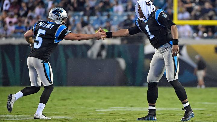 Jaguars Given Sixth-Best Odds to Have Cam Newton on Roster in Week One Jaguars Given Sixth-Best Odds to Have Cam Newton on Roster in Week One