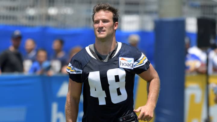 Dzubnar Skated Into Football Career