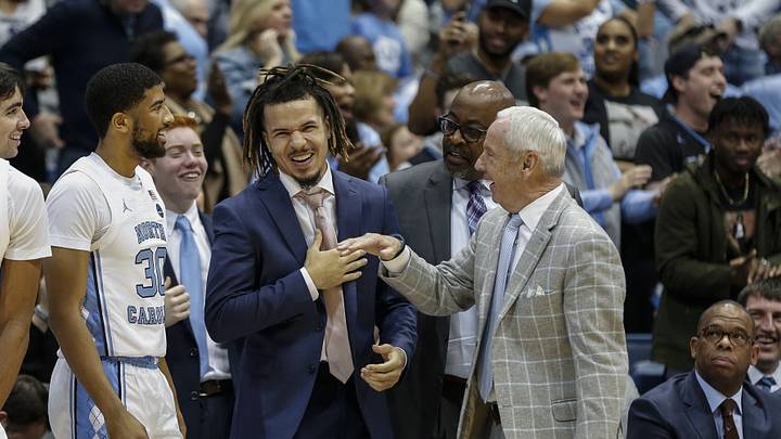 Roy Williams on G-League, 'There's No Perfect Rule for Everybody'