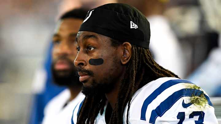 Is Wide Receiver Now Colts' No. 1 Priority?