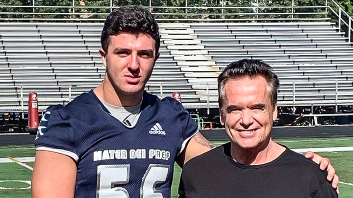 Michigan Football 2021 Signee: Dominick Giudice