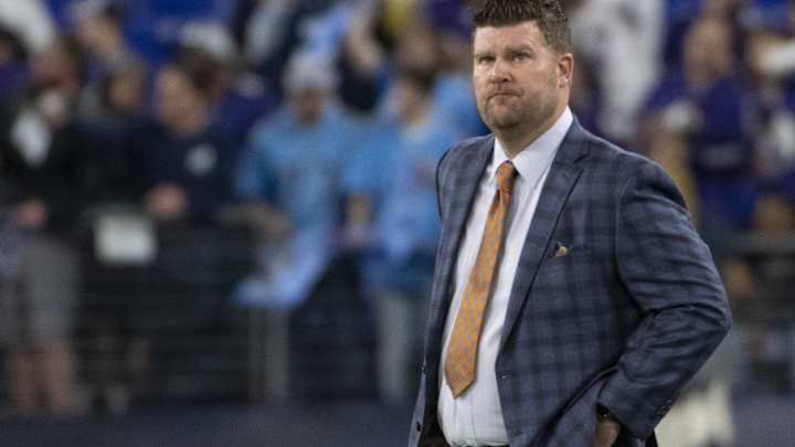 How Jon Robinson Once Beefed Up At The Combine