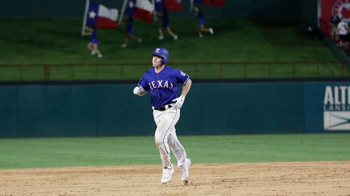 Texas Rangers Notes: Hearn and Heineman Optioned, Injury Updates