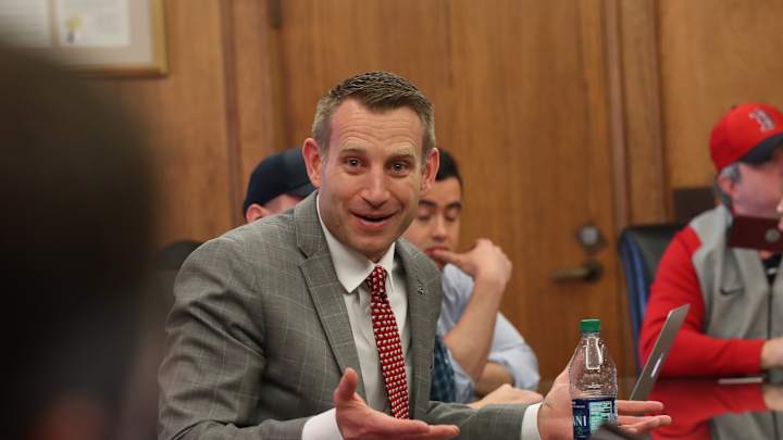 Watch: Nate Oats Hits His First Hole-in-One