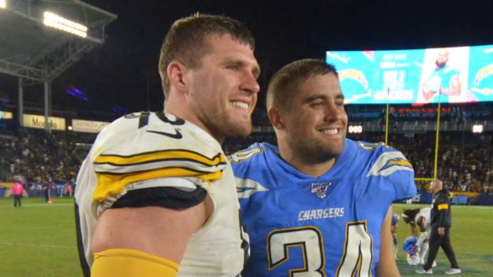 Former Wisconsin LB T.J. Watt Makes NFL Top 100 List Former Wisconsin LB T.J. Watt Makes NFL Top 100 List