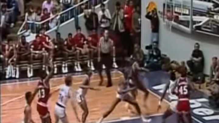 Wolfpack Flashback: Different Rules, Same Result