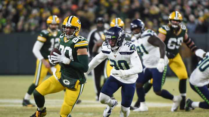 Jimmy Graham Rejuvenated by Move South to Chicago