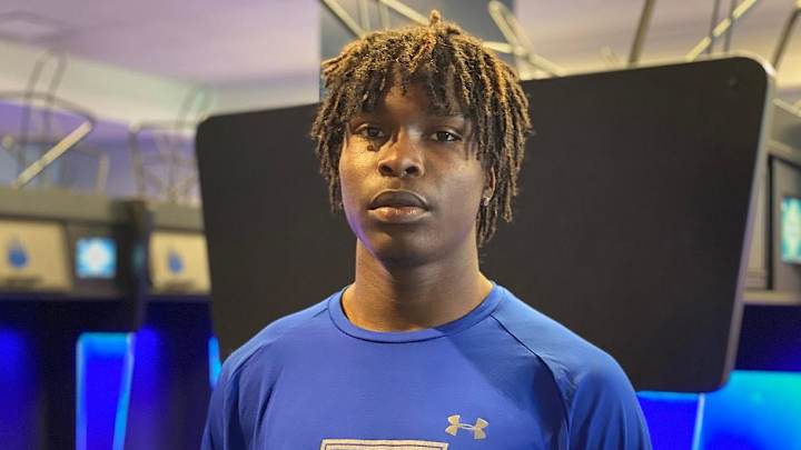 Just In: Kamar Wilcoxson De-Commits from Tennessee Just In: Kamar Wilcoxson De-Commits from Tennessee