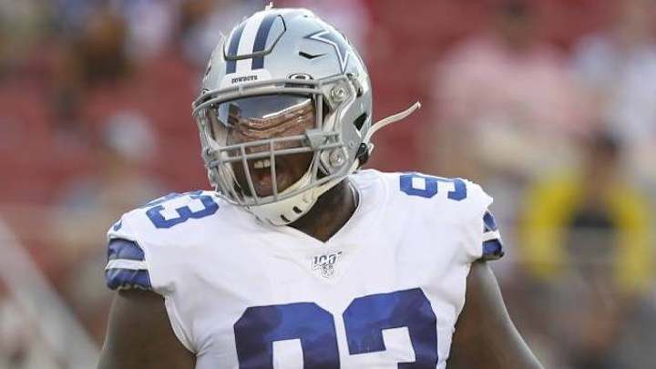 NFL Free Agency: Raiders Poach Another Player From Cowboys Roster NFL Free Agency: Raiders Poach Another Player From Cowboys Roster