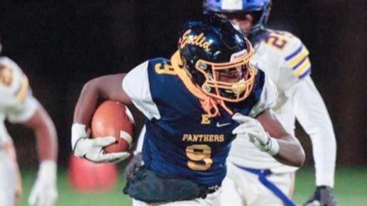 Armond Scott Class of '21 Wide Receiver Talks Michigan State Offer