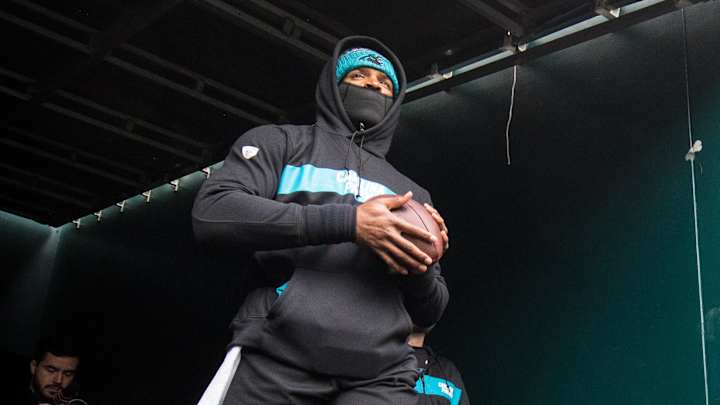 Cam Newton: "They Gave up on Me"