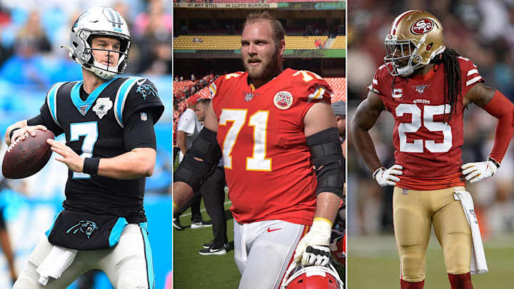 How NFL Players Are Handling an Unusual Offseason Amid Coronavirus