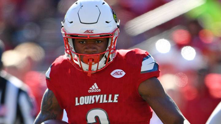 Louisville WR Corey Reed Jr. Loses Father to Coronavirus Louisville WR Corey Reed Jr. Loses Father to Coronavirus