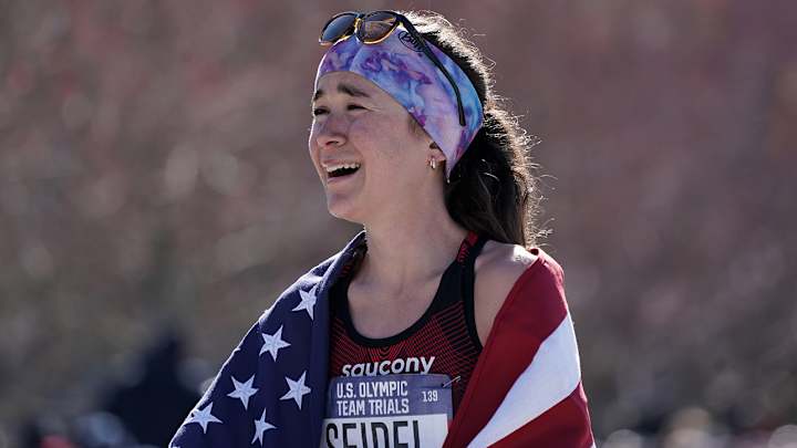 U.S. Olympic Marathon Qualifier Molly Seidel Must Now Shift Focus to 2021