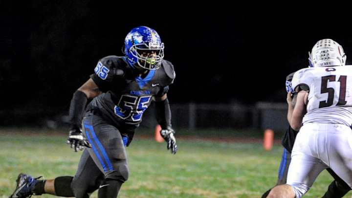 2021 DL Isaiah Rogers Picks Up CU Offer