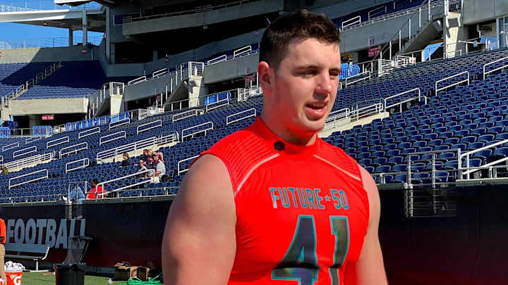Offensive Tackle Prospects on the Verge of Crashing SI All-American's Top 10 Rankings
